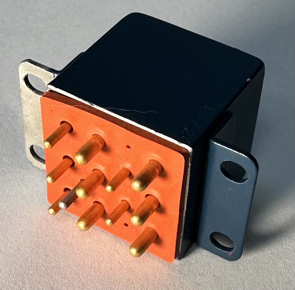 LEACH KDA-E4E Aircraft Relay | KDAE4E | 25A | NSN 5945-01-611-5911 | Tested Used - Image 5
